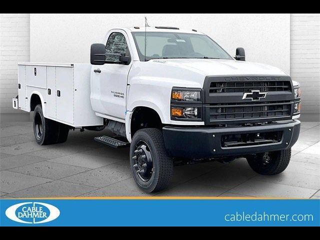 2024 Chevrolet Silverado MD Work Truck