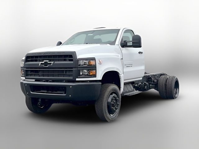 2024 Chevrolet Silverado MD Work Truck