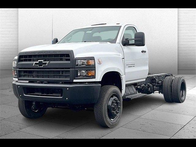 2024 Chevrolet Silverado MD Work Truck