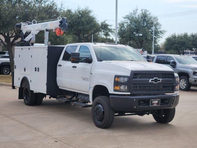 2024 Chevrolet Silverado MD Work Truck