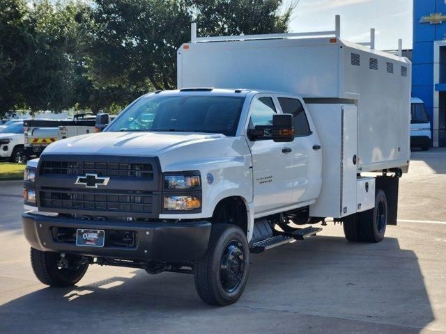 2024 Chevrolet Silverado MD Work Truck