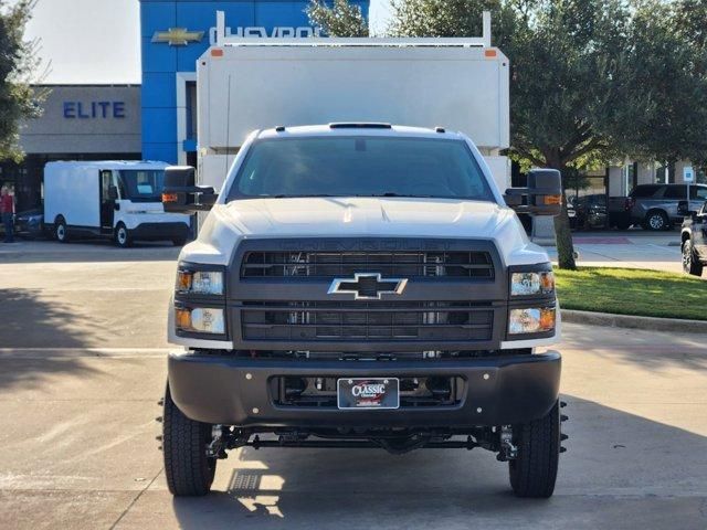 2024 Chevrolet Silverado MD Work Truck