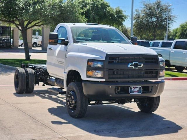 2024 Chevrolet Silverado MD Work Truck