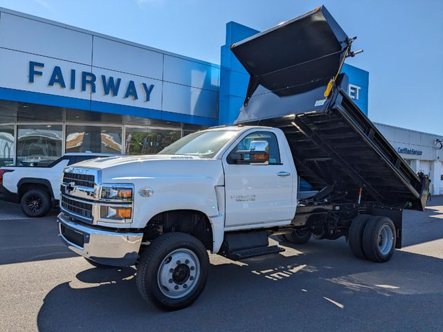 2024 Chevrolet Silverado MD Work Truck