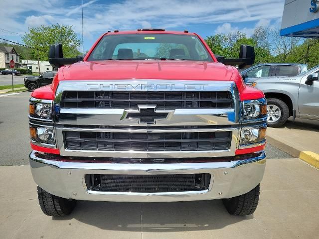 2024 Chevrolet Silverado MD Work Truck