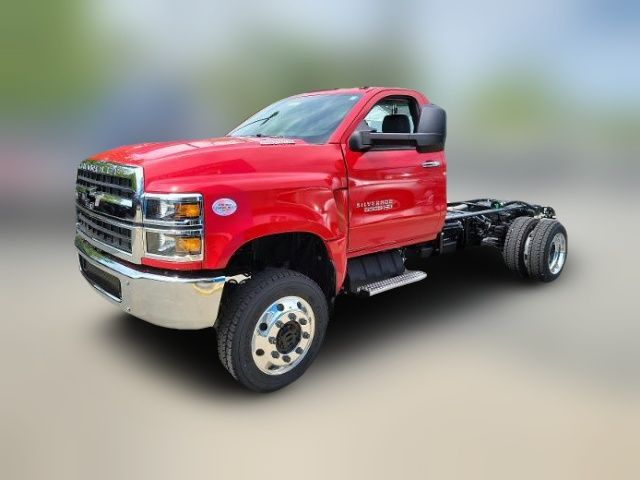 2024 Chevrolet Silverado MD Work Truck