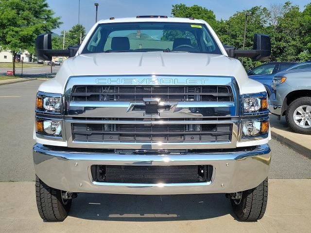 2024 Chevrolet Silverado MD Work Truck