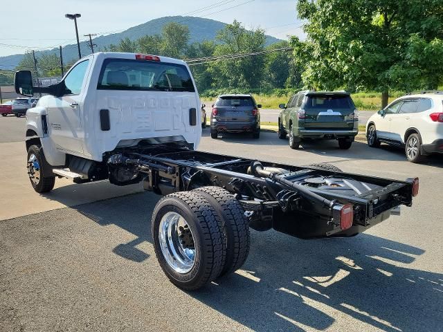 2024 Chevrolet Silverado MD Work Truck