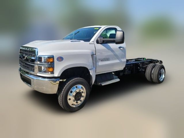 2024 Chevrolet Silverado MD Work Truck