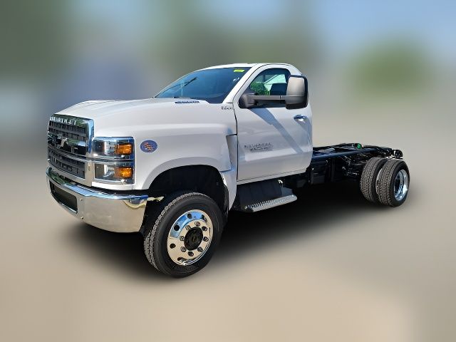 2024 Chevrolet Silverado MD Work Truck