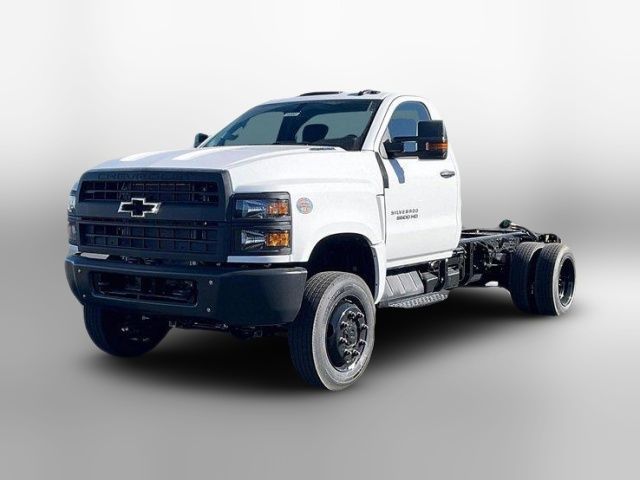 2024 Chevrolet Silverado MD Work Truck