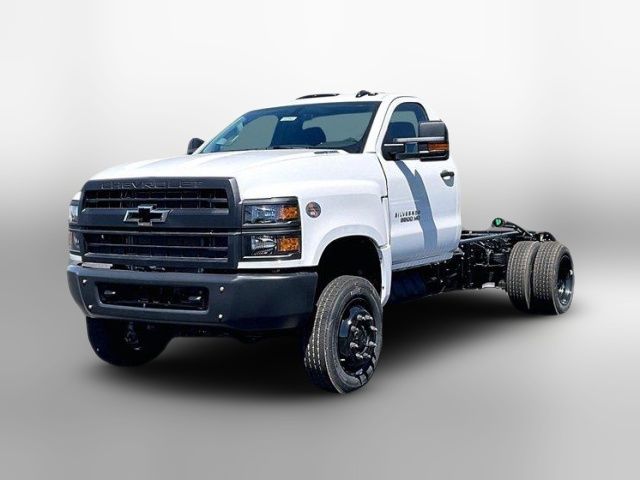 2024 Chevrolet Silverado MD Work Truck