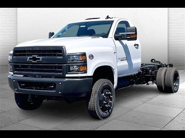 2024 Chevrolet Silverado MD Work Truck