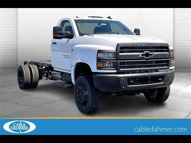 2024 Chevrolet Silverado MD Work Truck