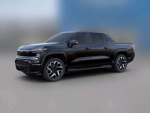 2024 Chevrolet Silverado EV RST