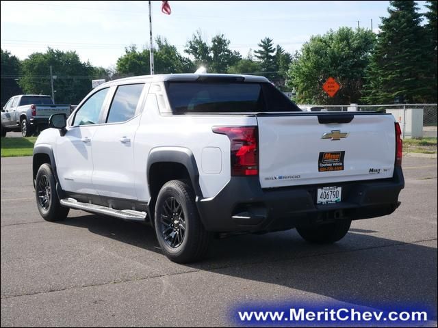 2024 Chevrolet Silverado EV Work Truck