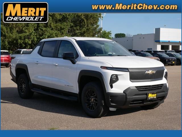 2024 Chevrolet Silverado EV Work Truck