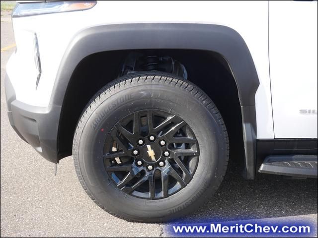 2024 Chevrolet Silverado EV Work Truck