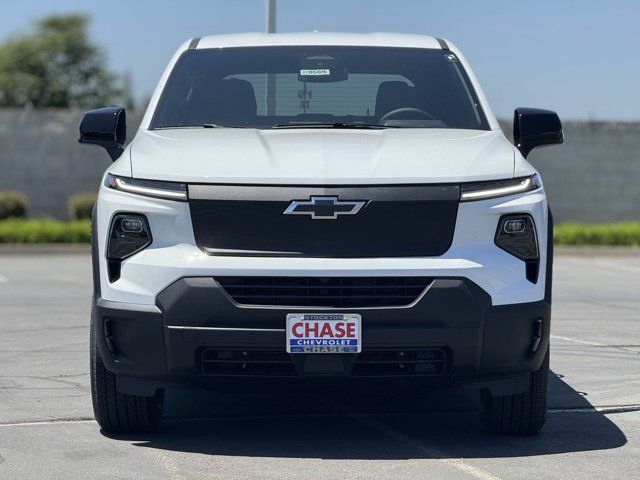 2024 Chevrolet Silverado EV Work Truck