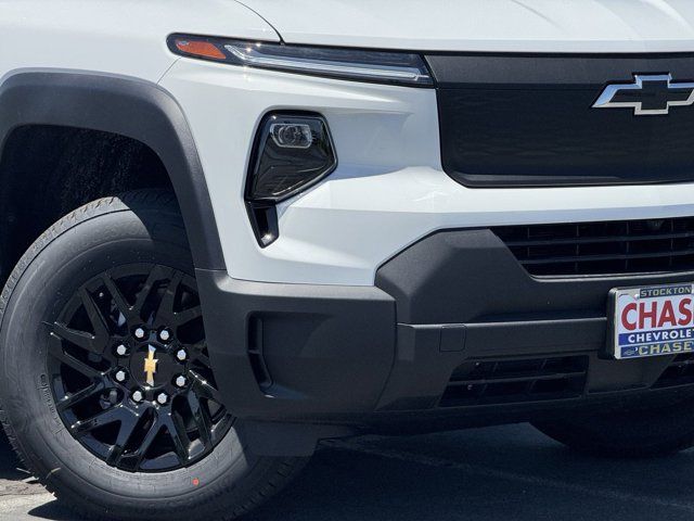 2024 Chevrolet Silverado EV Work Truck