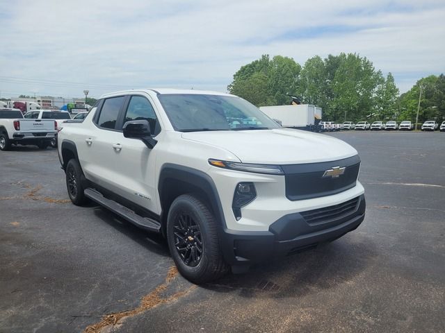 2024 Chevrolet Silverado EV Work Truck