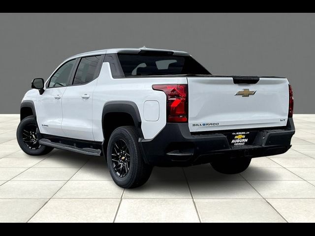 2024 Chevrolet Silverado EV Work Truck