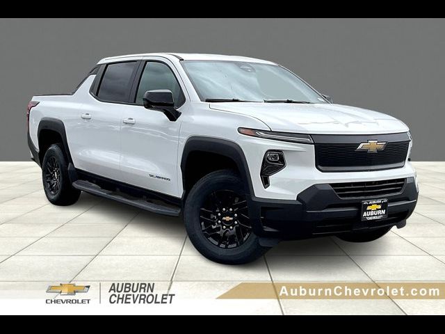 2024 Chevrolet Silverado EV Work Truck