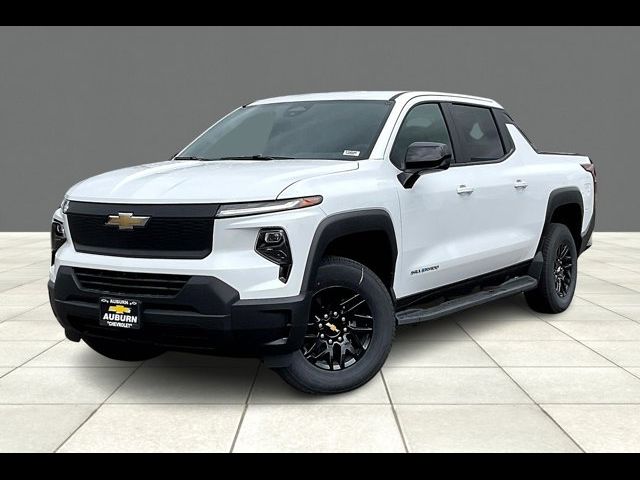 2024 Chevrolet Silverado EV Work Truck