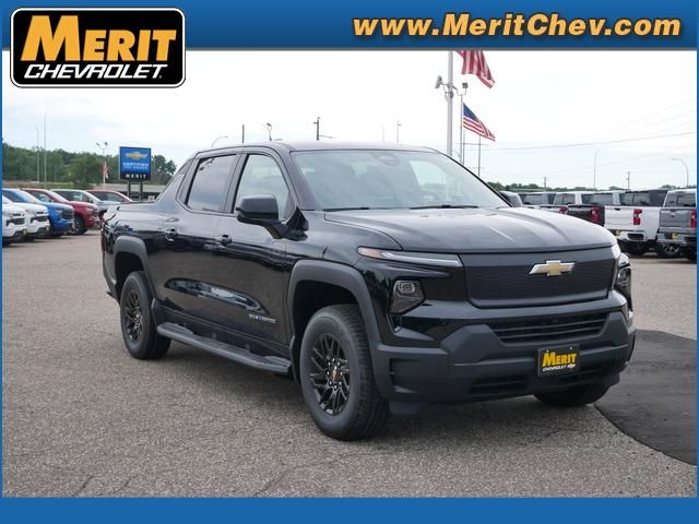 2024 Chevrolet Silverado EV Work Truck