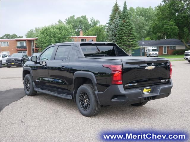 2024 Chevrolet Silverado EV Work Truck