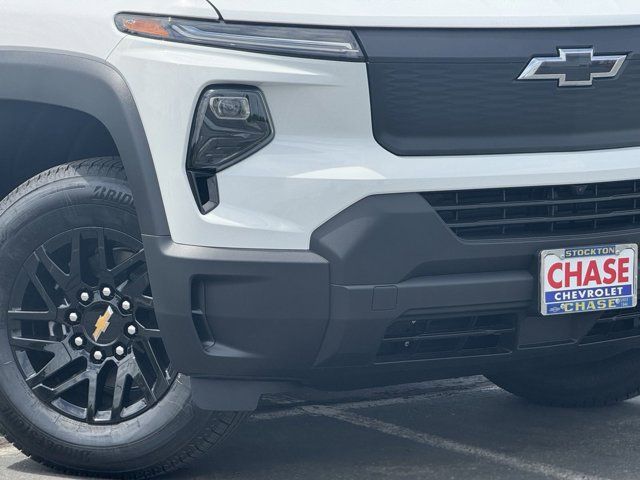 2024 Chevrolet Silverado EV Work Truck