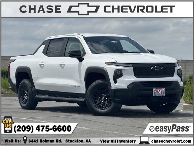 2024 Chevrolet Silverado EV Work Truck