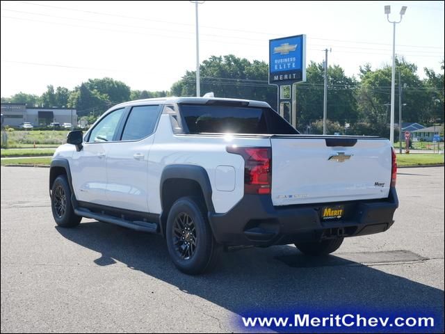 2024 Chevrolet Silverado EV Work Truck