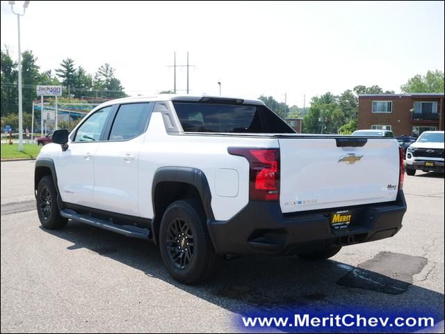 2024 Chevrolet Silverado EV Work Truck