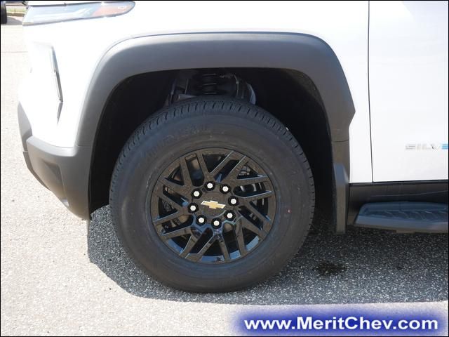 2024 Chevrolet Silverado EV Work Truck