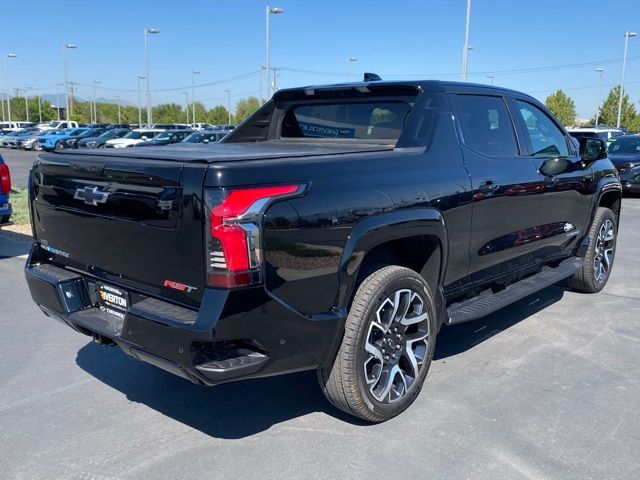 2024 Chevrolet Silverado EV RST