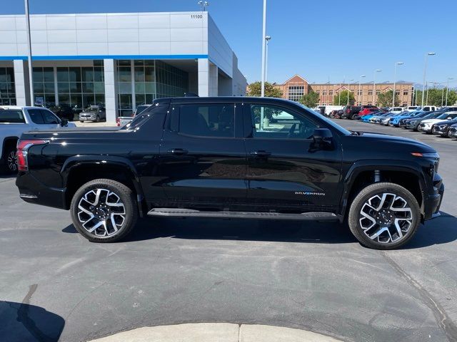 2024 Chevrolet Silverado EV RST