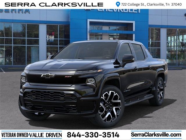 2024 Chevrolet Silverado EV RST