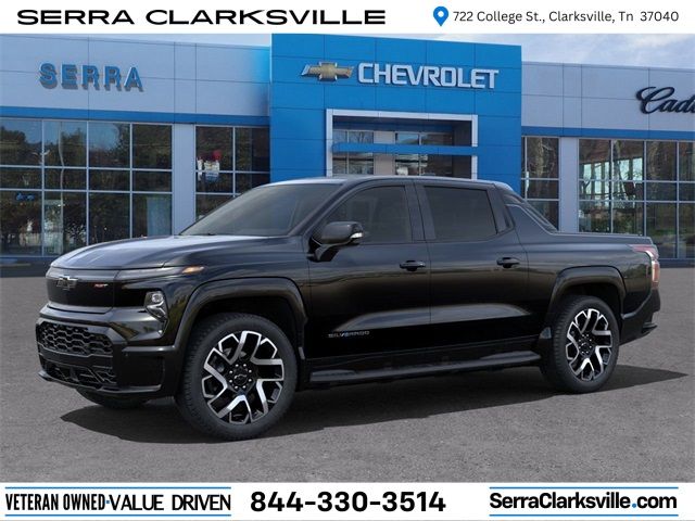 2024 Chevrolet Silverado EV RST