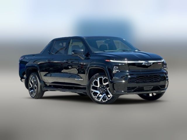 2024 Chevrolet Silverado EV RST