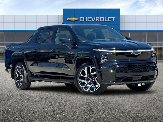 2024 Chevrolet Silverado EV RST