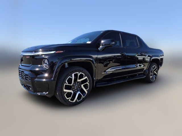 2024 Chevrolet Silverado EV RST