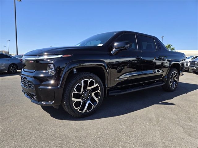 2024 Chevrolet Silverado EV RST