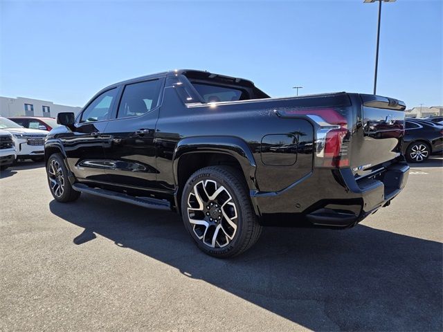 2024 Chevrolet Silverado EV RST