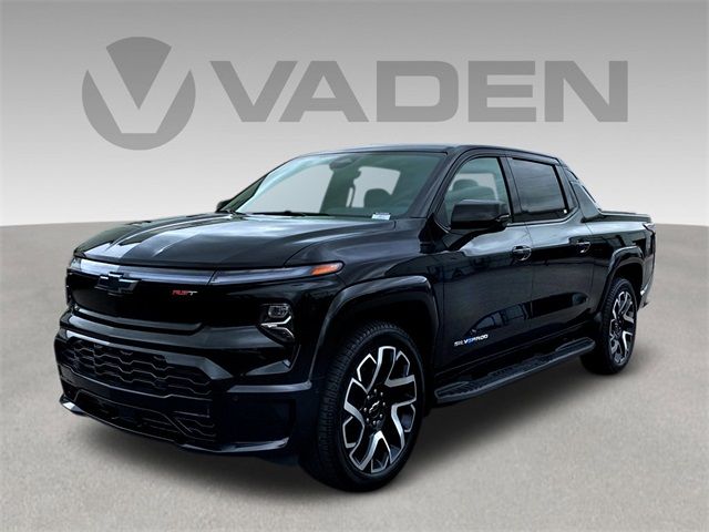 2024 Chevrolet Silverado EV RST