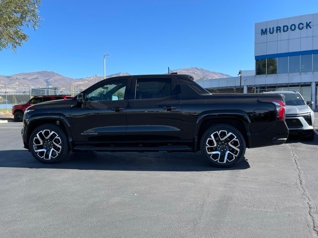 2024 Chevrolet Silverado EV RST