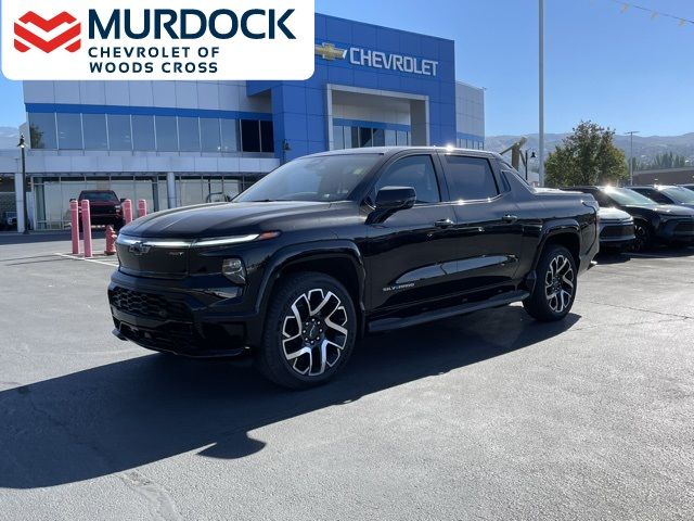 2024 Chevrolet Silverado EV RST