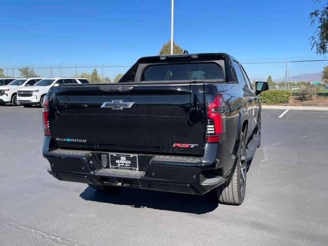 2024 Chevrolet Silverado EV RST