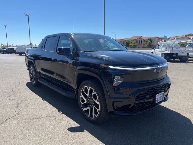 2024 Chevrolet Silverado EV RST