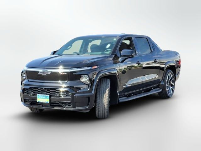 2024 Chevrolet Silverado EV RST